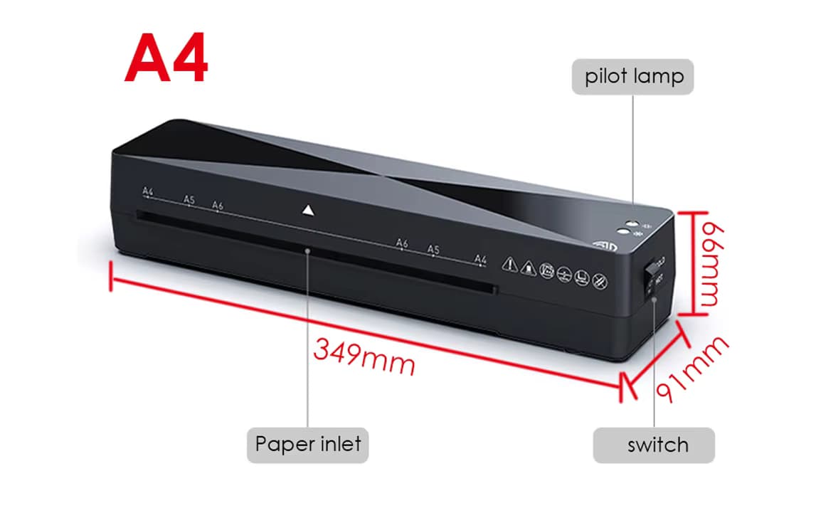 ABS Laminating Machine