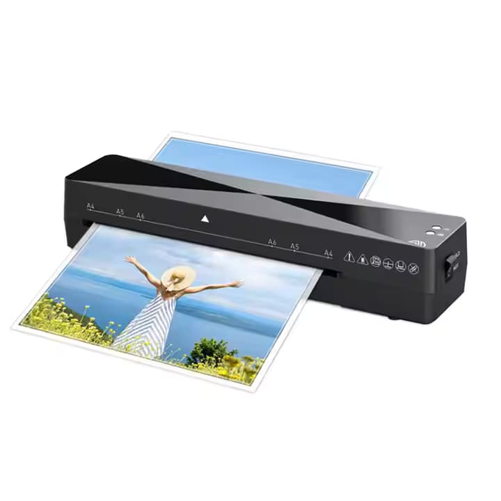 A4 Plastic Laminating Machine