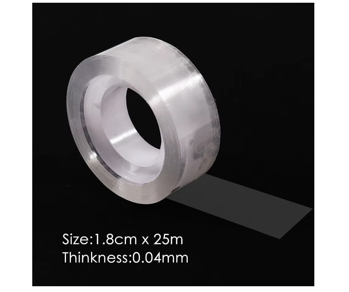 Strong Adhesive Transparent Tape