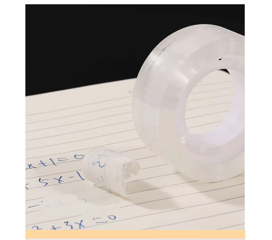 Foska Transparent Tape 