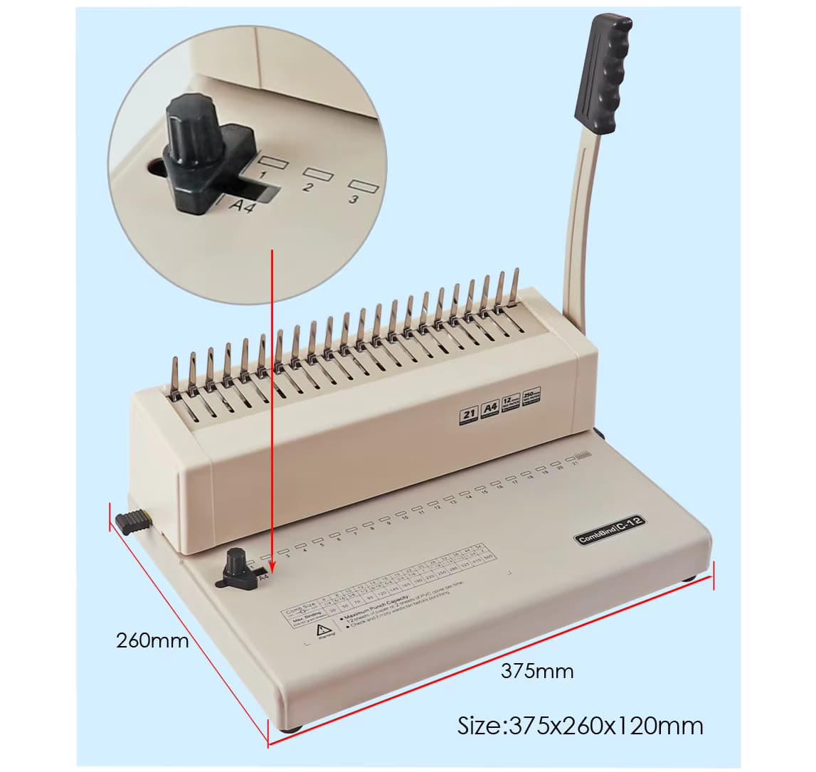 Good Quality Binding Machine