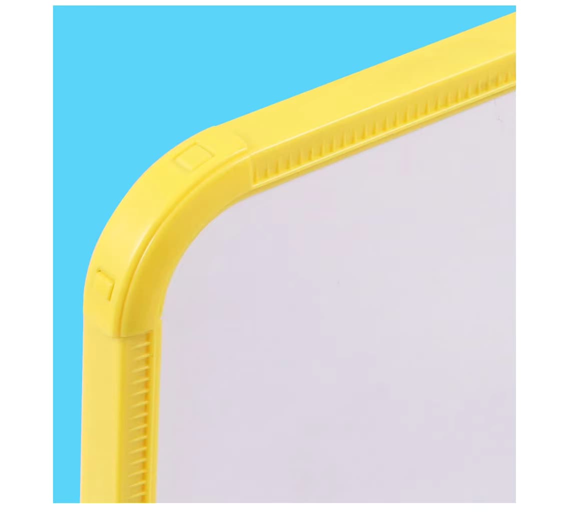 Plastic frame