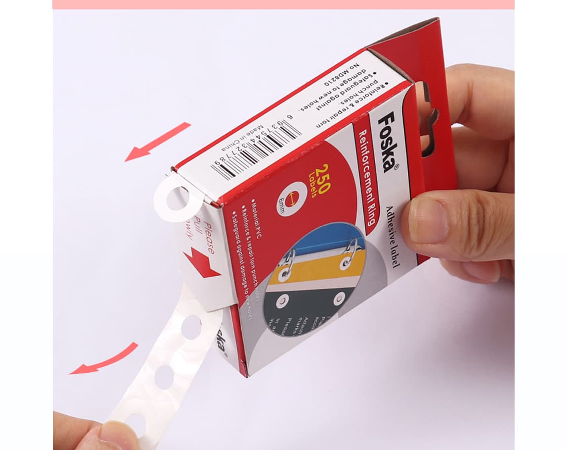 PP Hole Reinforcing Ring