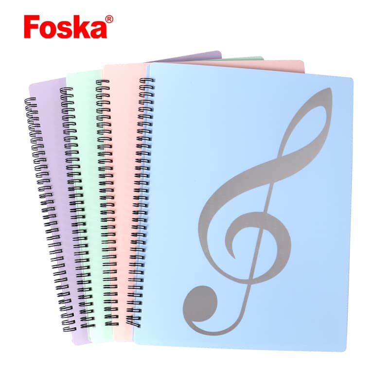 Music sheet folder