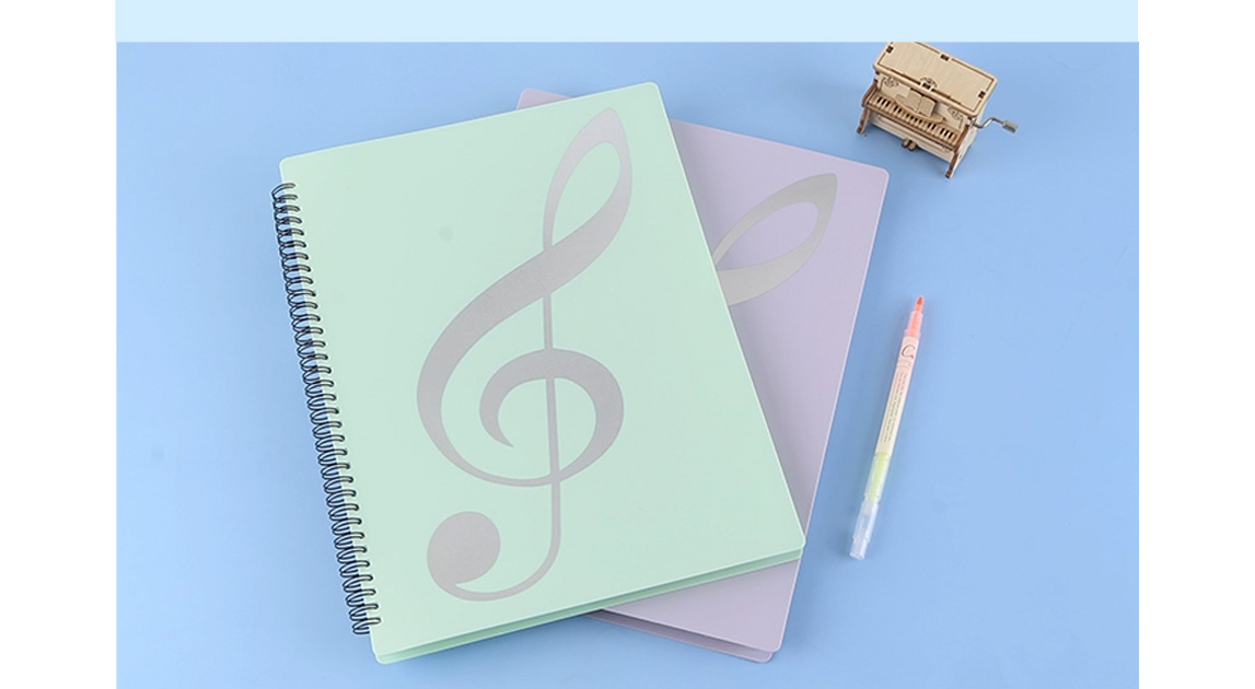 Hot Sale Music sheet folder