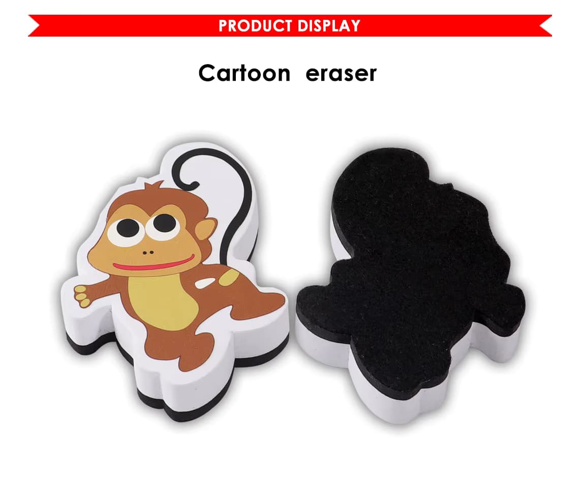 EVA White Board Eraser