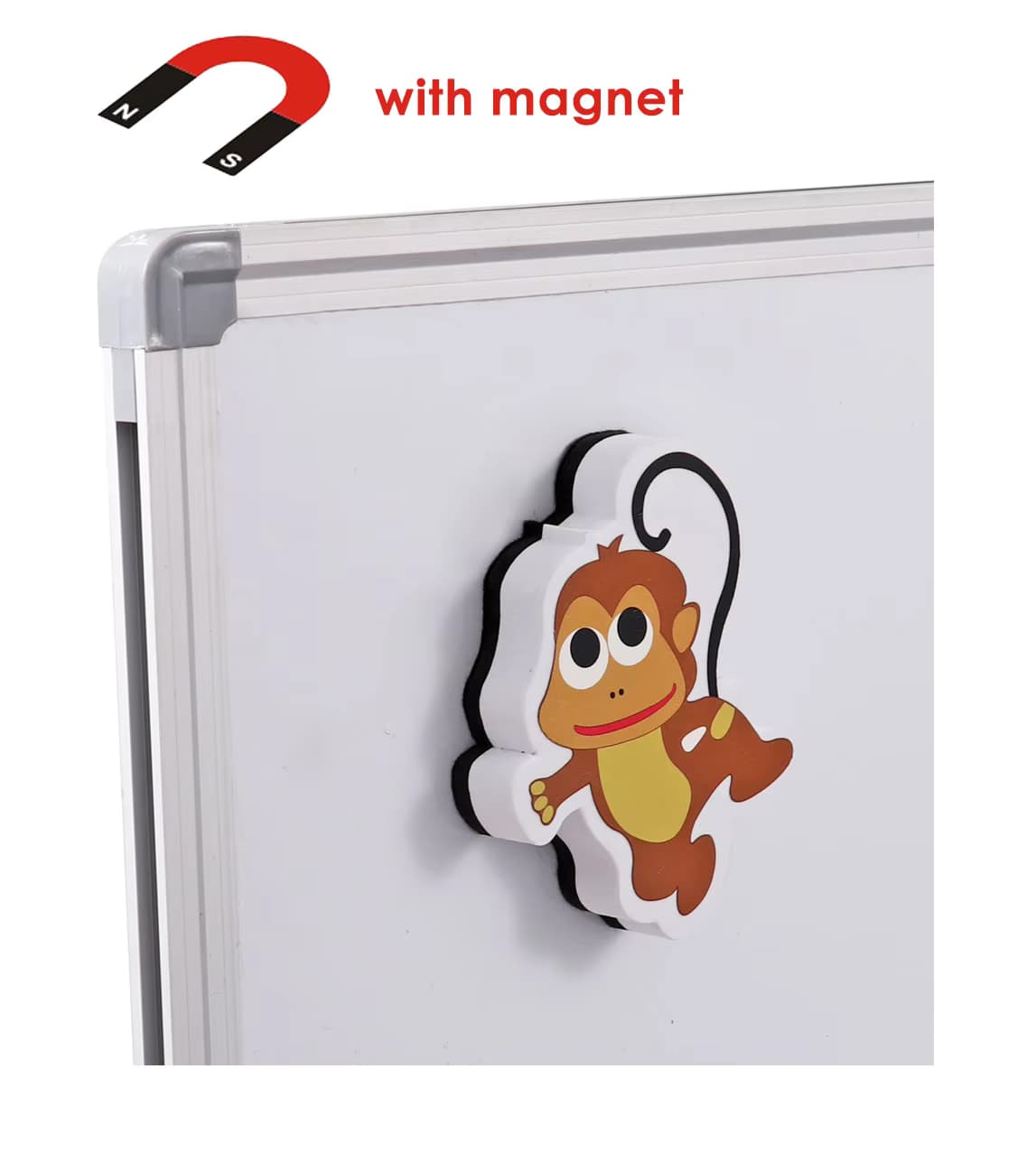 White Board Dust Eraser