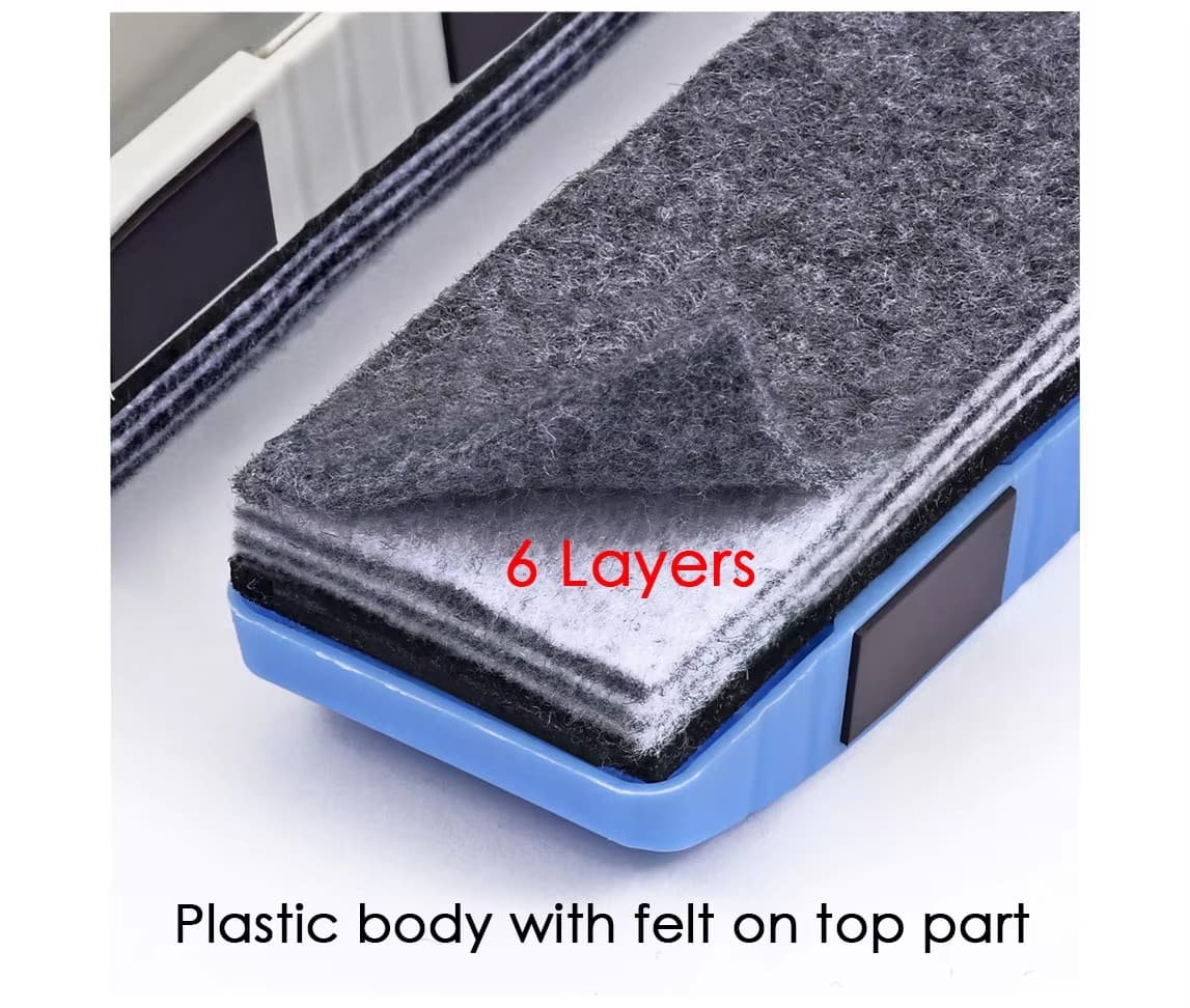Board Eraser with Pen holder 