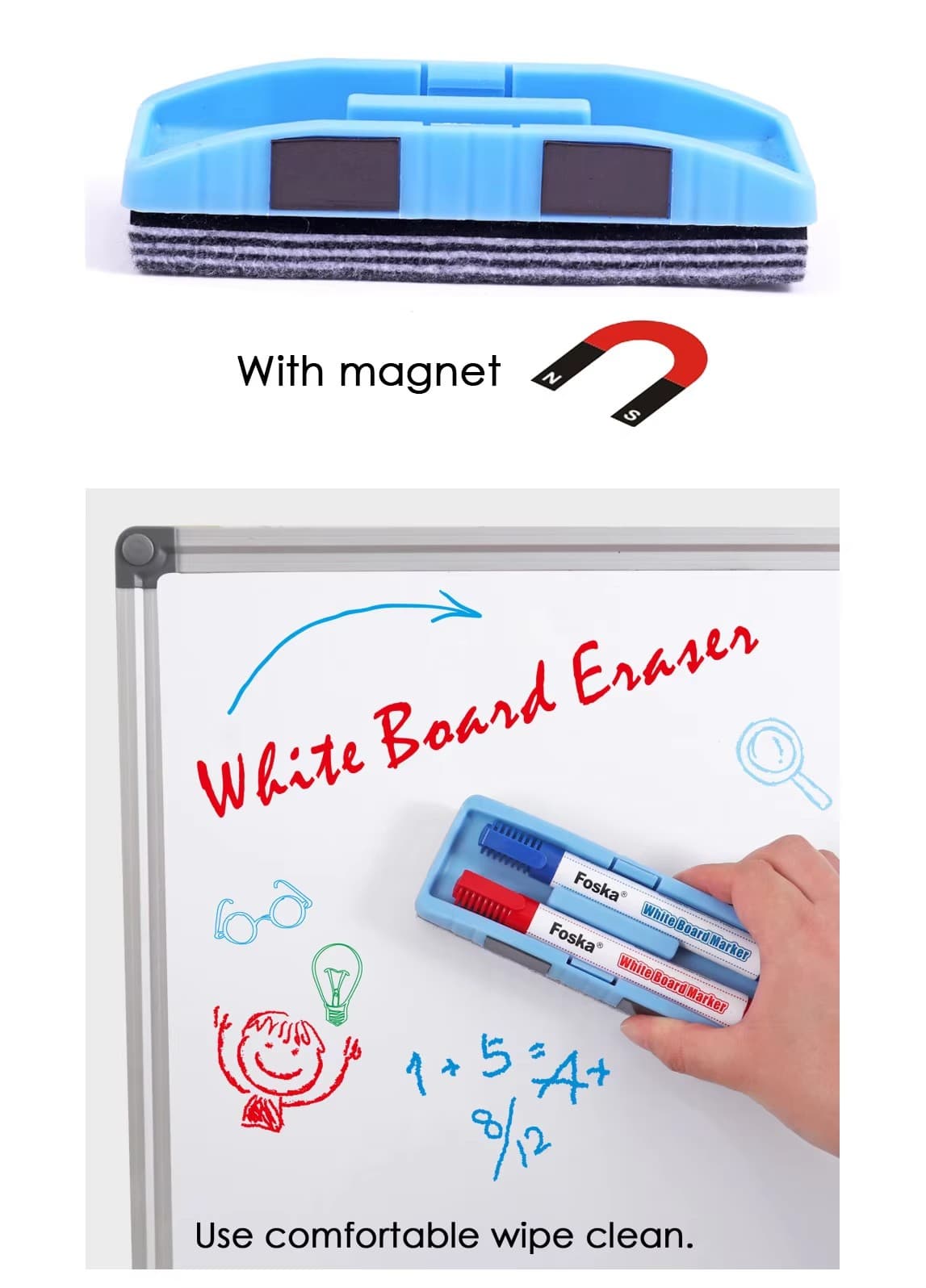 board Eraser for school