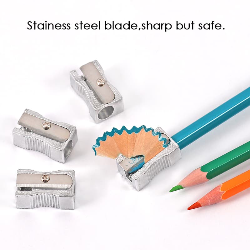 hand-cranked pencil sharpeners