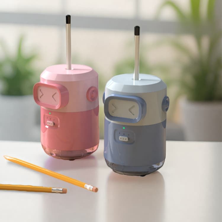Cute electric pencil sharpeners