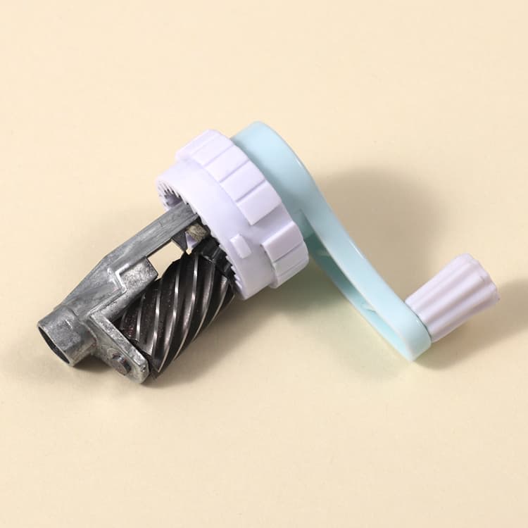 Metal Pencil Sharpener