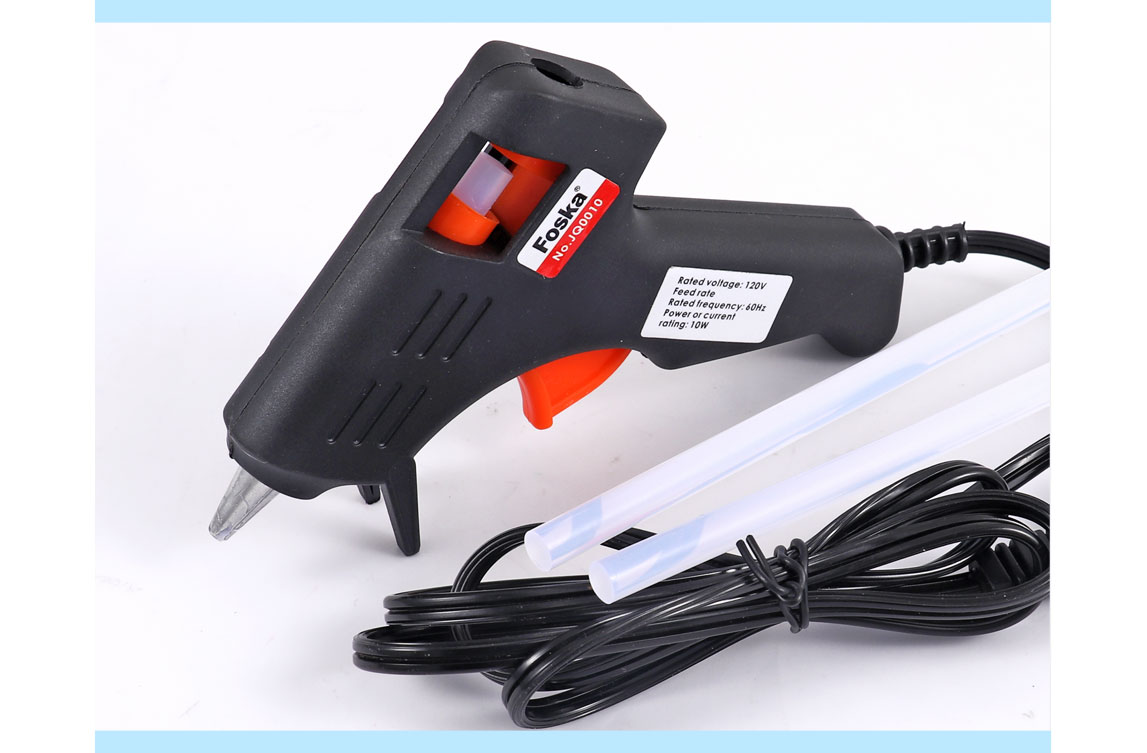 mini 10W glue gun