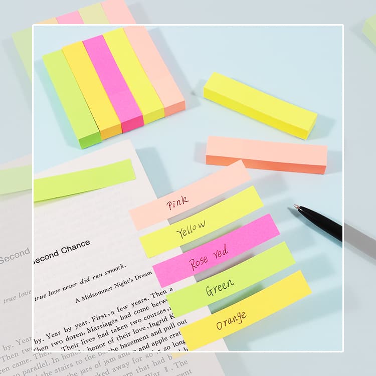 Paper Stick Notes Paper Stick Notes