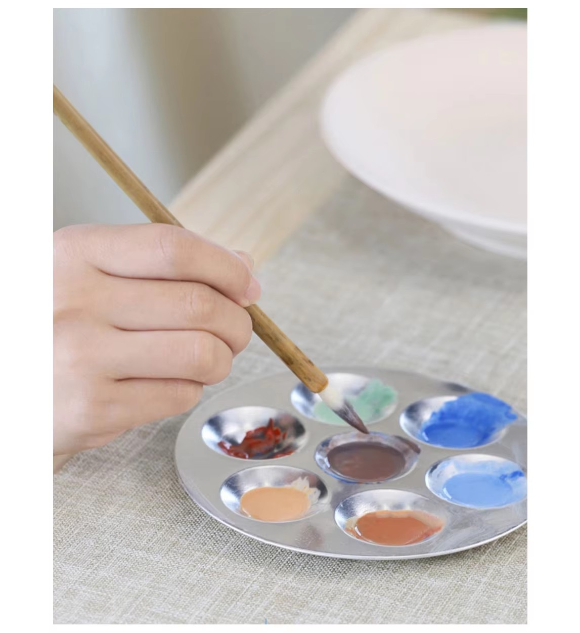 Art Paint Drawing Palette