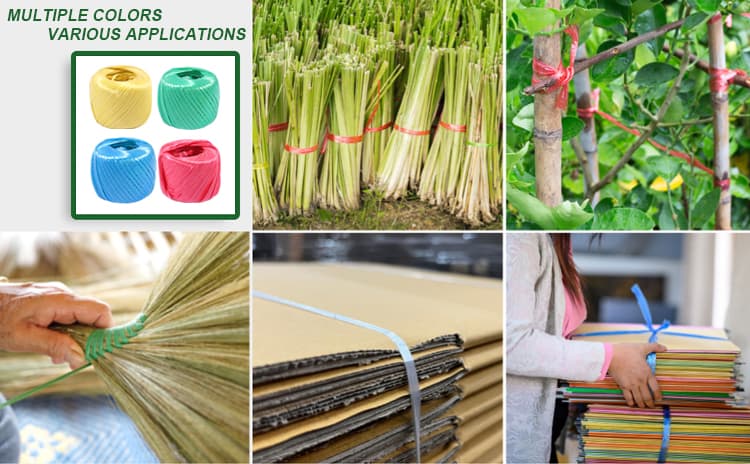 PP Plastic Rope PP Plastic Rope