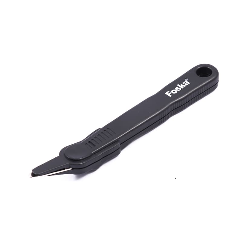 Plastic Handle Staple Remover