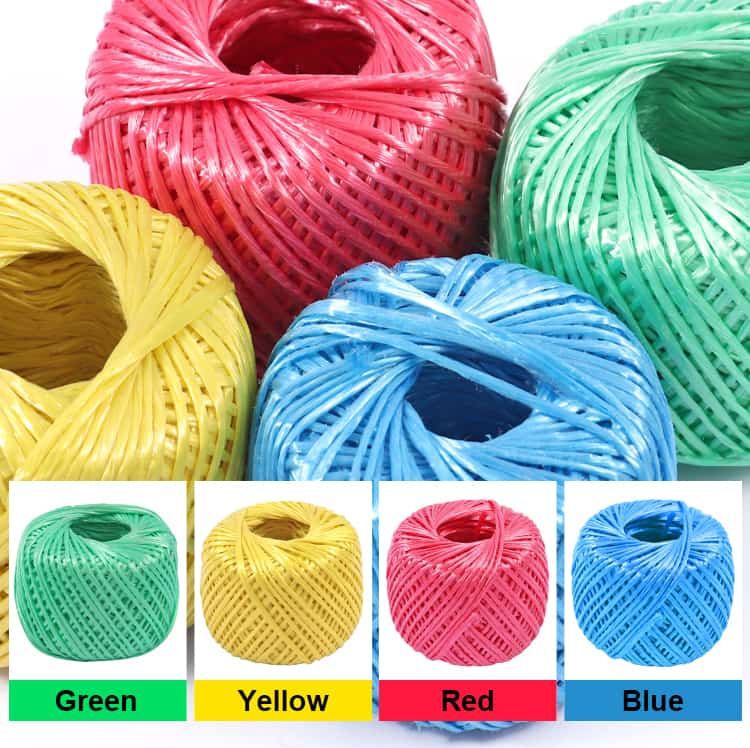 Plastic rope for Gifts
