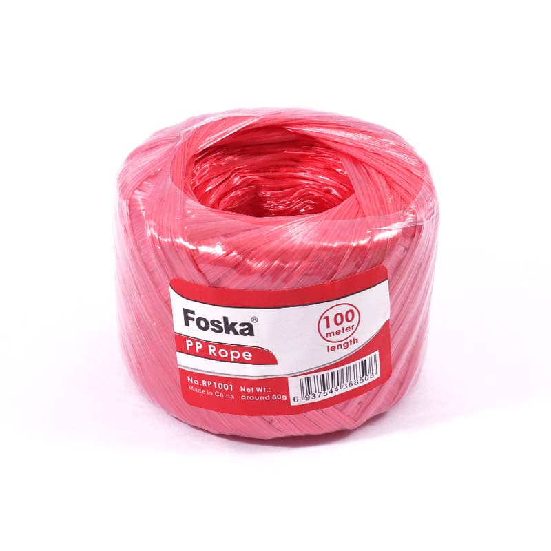 PP plastic rope