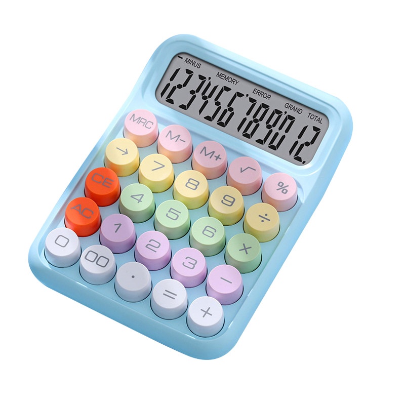 12 Digital Calculator
