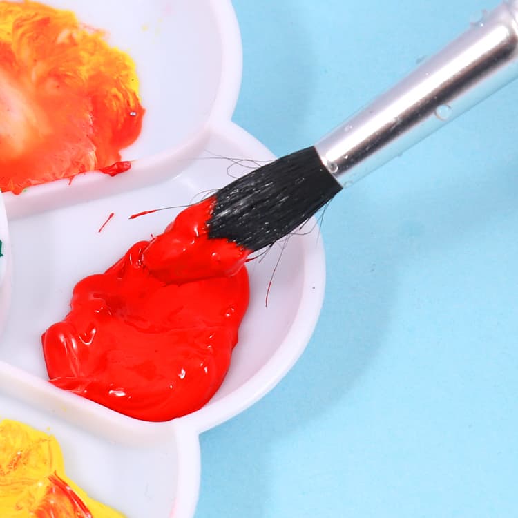 Paint Absorption brush