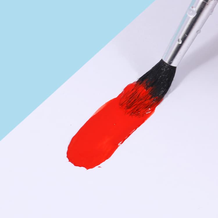 smooth writing brush