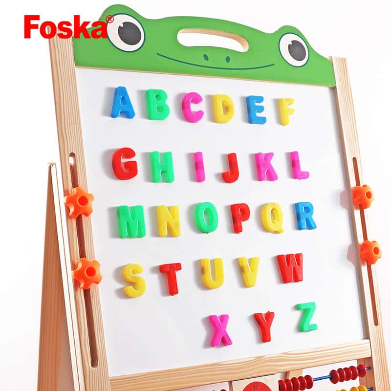 Magnetic letters