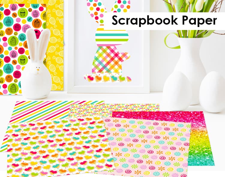 Scrapbook Paper