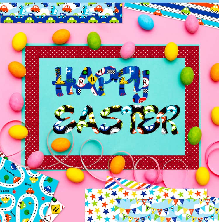 Beautiful Scrapbook Paper