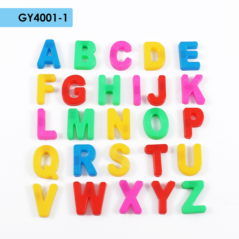 Magnetic numbers
