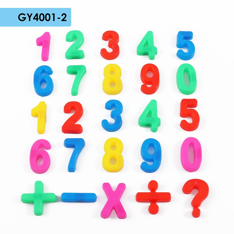 letters magnets