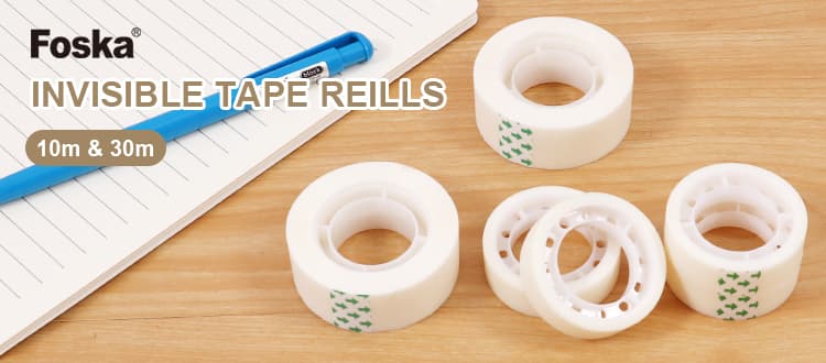 plastic Invisible tape