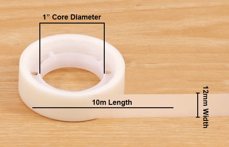 Invisible Tape for Correction