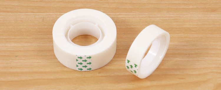 Adhesive Invisible Tape