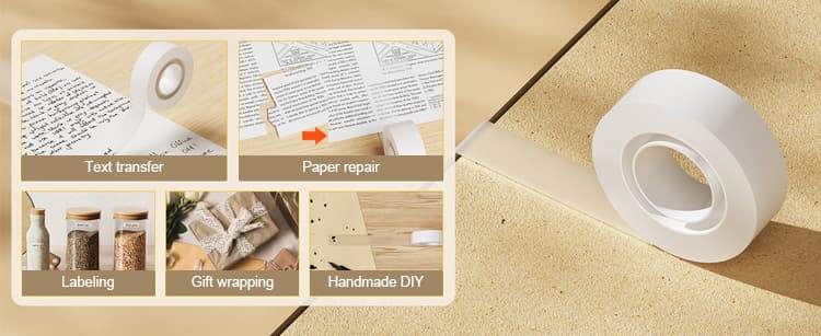 Waterproof Durable Invisible Tape