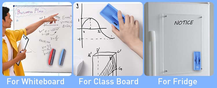 magnet whiteboard eraser