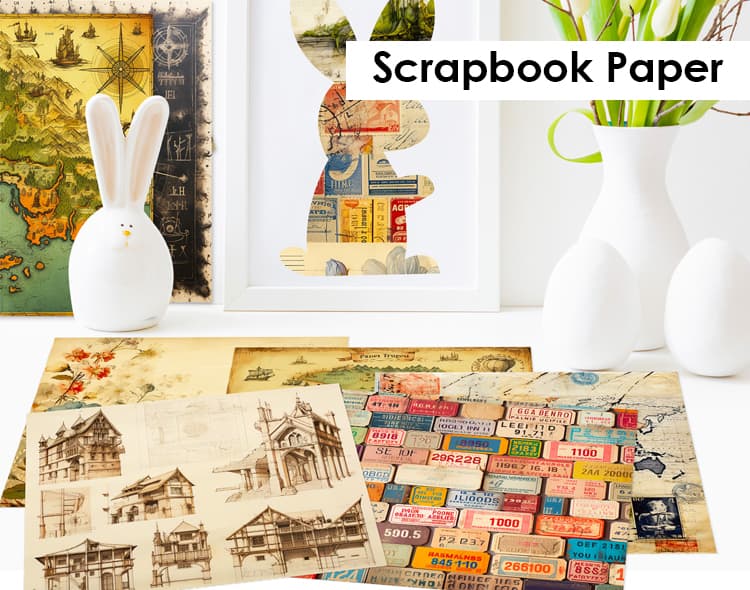 Scrapbook Paper