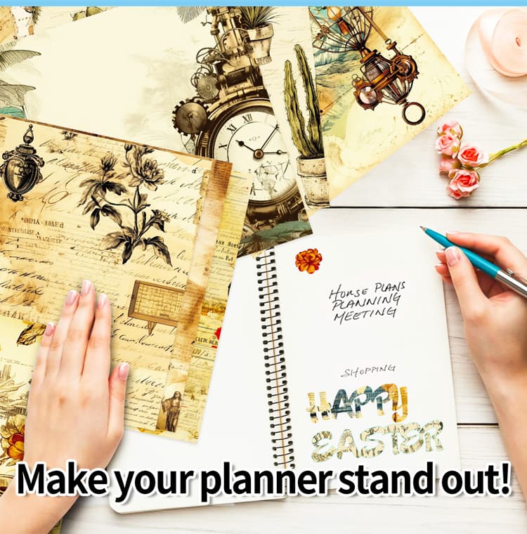 Scrapbook Paper for Craft