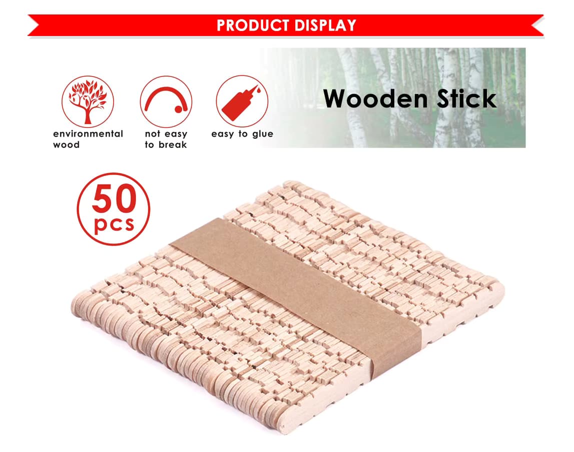 Wooden Stick for Education