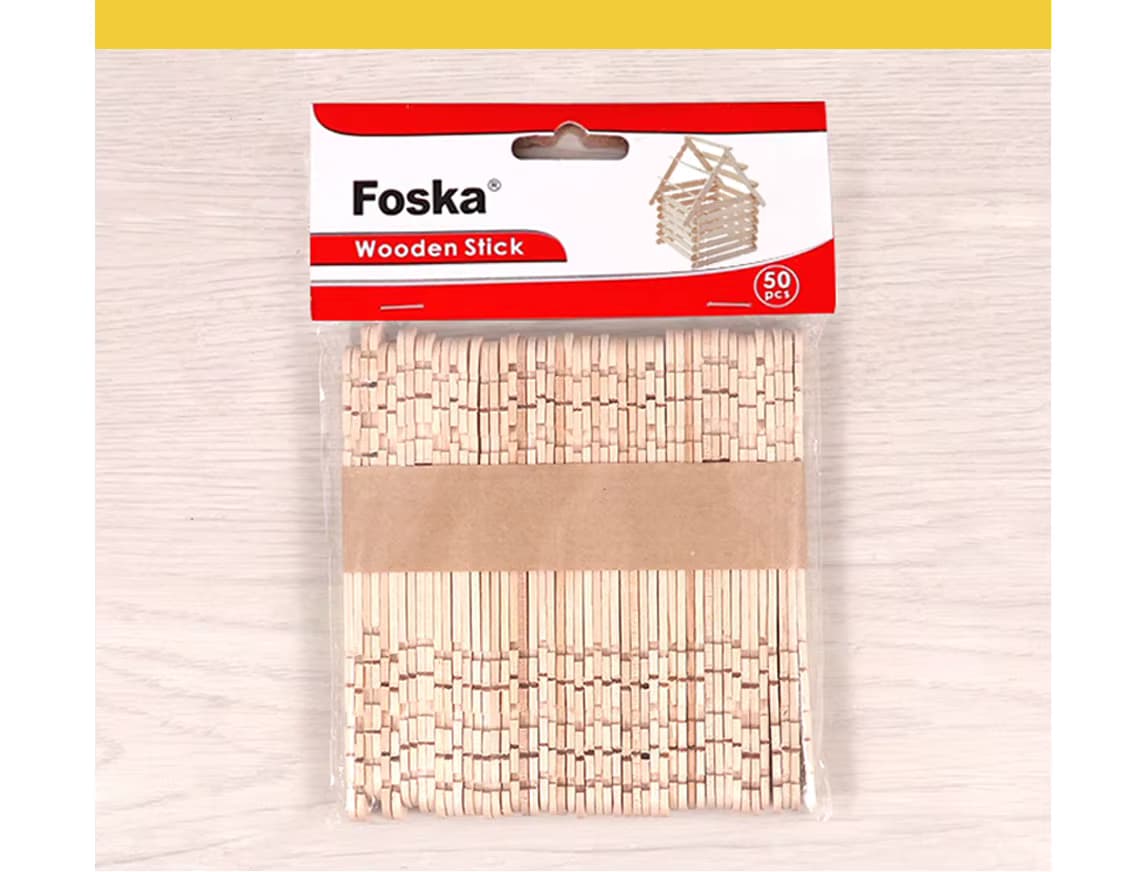  Wooden Stick for DIY
