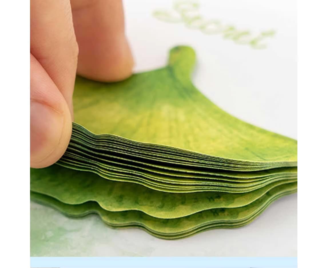 Plant Series Sticky Notes