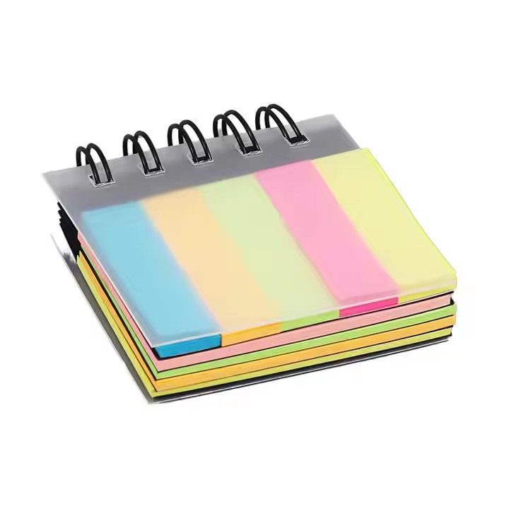Paper Sticky Notes Set