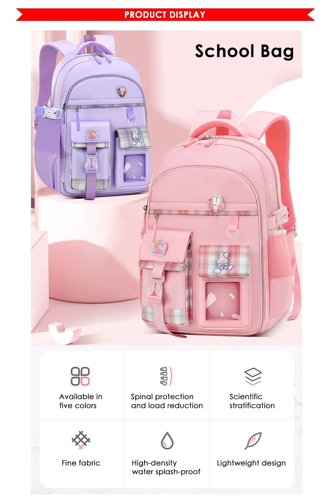school bag for kids