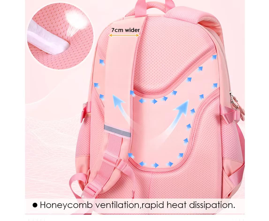 lightweight school bag