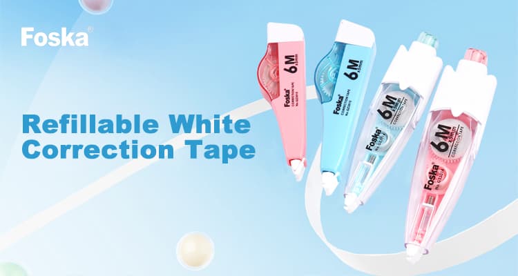 Good Quality Correction Tape