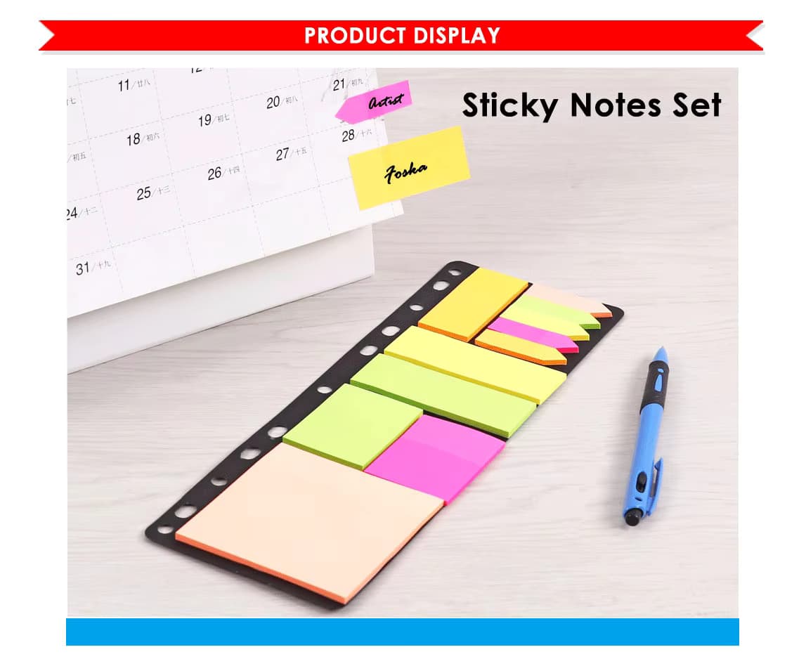 Sticky Notes Set