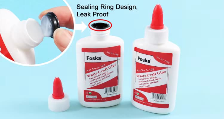 Stationery White Glue