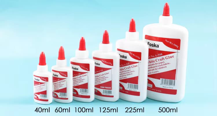 Why is White Glue Indispensable in Schools and Office？