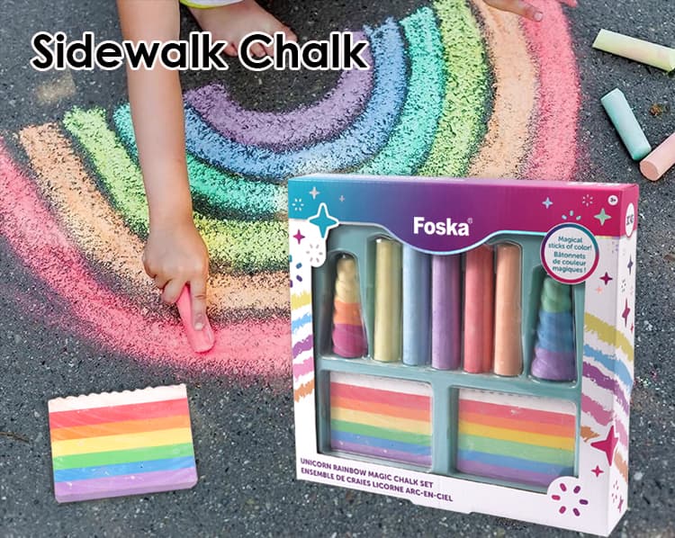 Assorted Colors Chalk