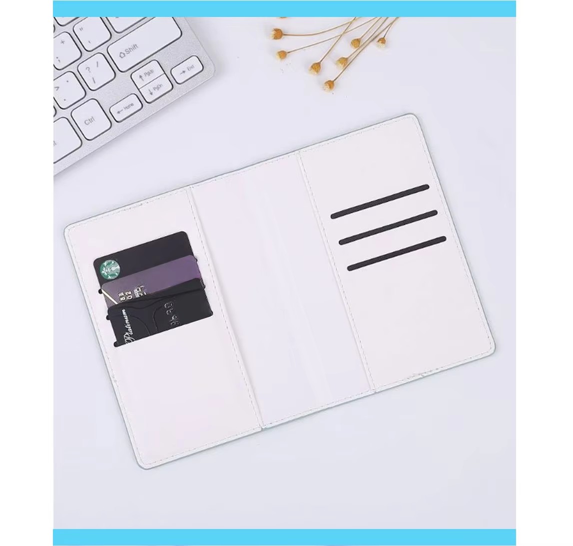 Passport Holder